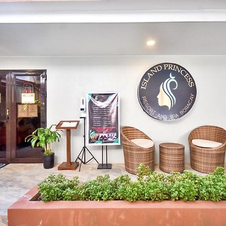 Island Princess Resort Boracay, Station 2 Manoc-Manoc ภายนอก รูปภาพ