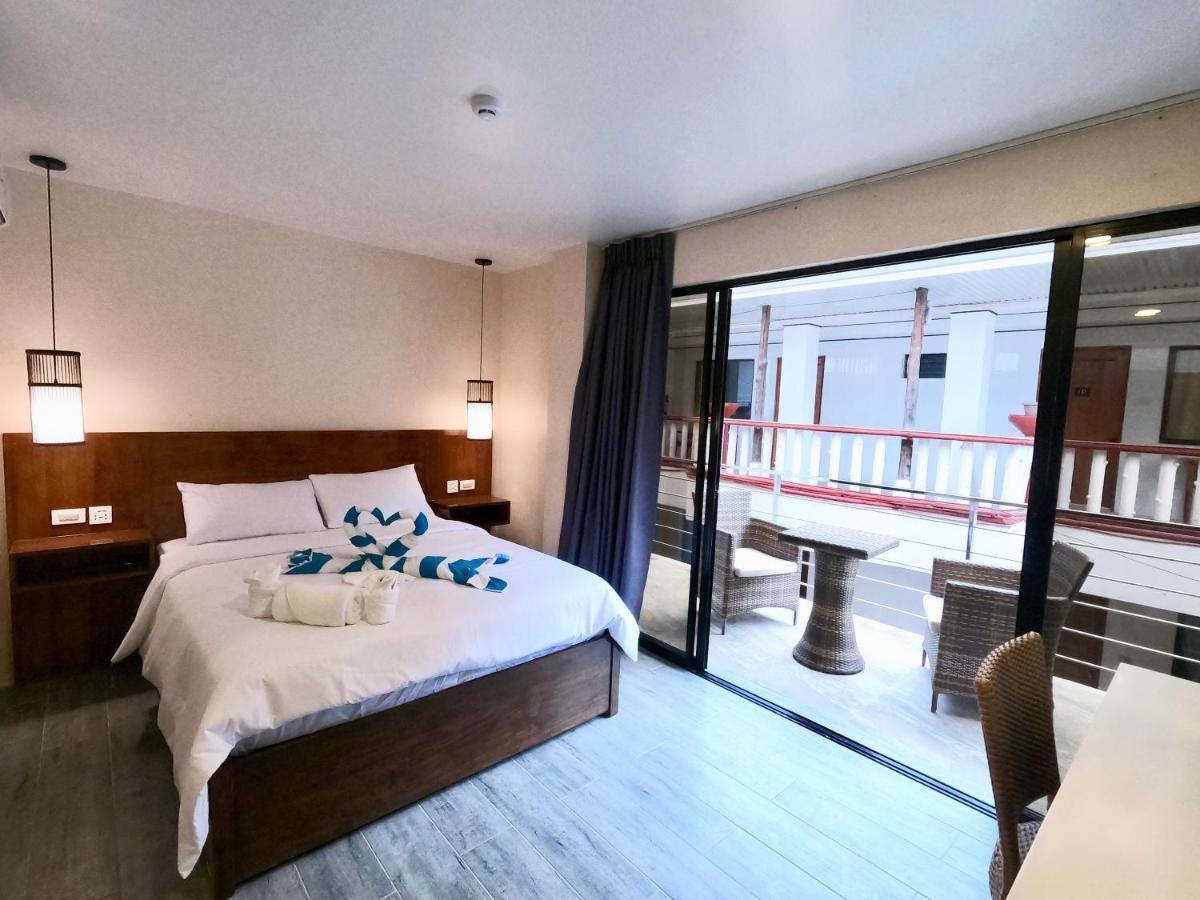 Island Princess Resort Boracay, Station 2 Manoc-Manoc ภายนอก รูปภาพ