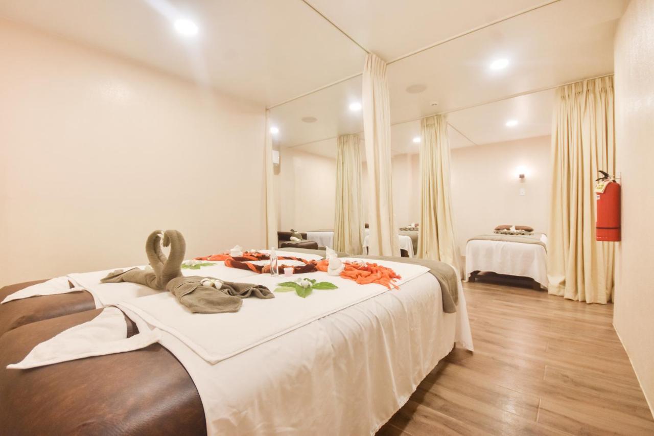 Island Princess Resort Boracay, Station 2 Manoc-Manoc ภายนอก รูปภาพ