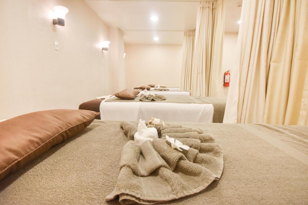 Island Princess Resort Boracay, Station 2 Manoc-Manoc ภายนอก รูปภาพ