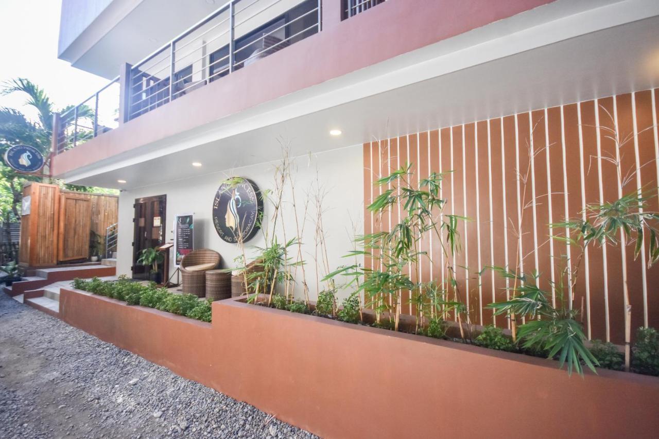 Island Princess Resort Boracay, Station 2 Manoc-Manoc ภายนอก รูปภาพ