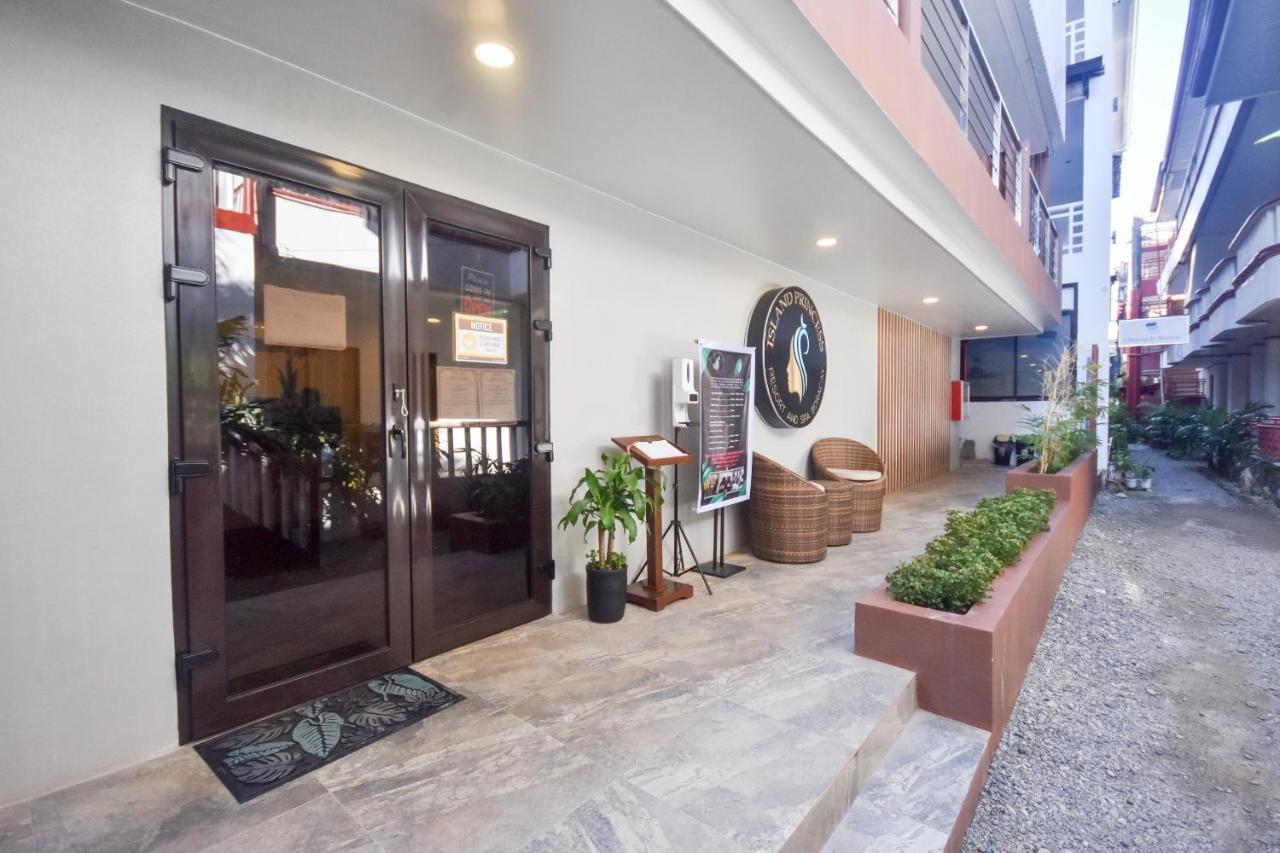 Island Princess Resort Boracay, Station 2 Manoc-Manoc ภายนอก รูปภาพ